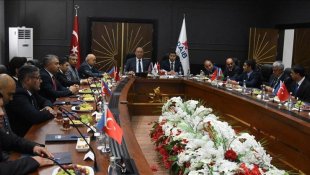 DAİB Başkanı Tanrıver, Eylül ayı ihracatını değerlendirdi