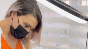 Dalmış: "Kalıcı makyaj yapmadan önce cilt tipinizi tanıyın"