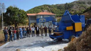 Yedisu'da 'Horoz Kuru Fasulyesi Hasat Şenliği' düzenlendi