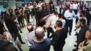 Doktora saldıran CHP'li başkan ve kardeşi serbest bırakıldı