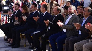 ETÜ'de kulüpler öğrencilerle buluştu