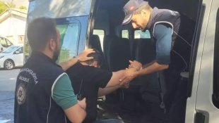 Erzincan'da 5 kaçak göçmen ve 1 organizatör yakalandı