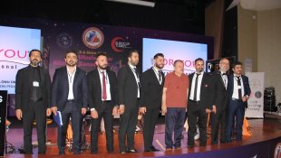 Malatyalı dünya şampiyonu kuaför Eroğlu, jüri üyesi oldu