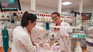 Anne sütü ile beslenen çocuk daha dirençli oluyor