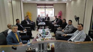 Hakkari'de 'Koruma Kurulu Toplantısı' yapıldı