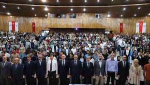 Fırat Üniversitesinde oryantasyon programı düzenlendi