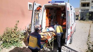 Van Büyükşehir Belediyesinden hasta nakil hizmeti