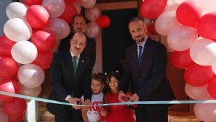 Müftü Dr. Şık 4-6 yaş Kur'an Kursu'nun açılışını gerçekleştirdi