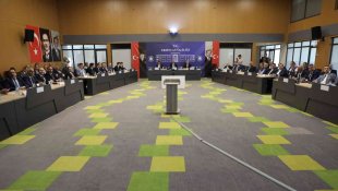 Erzincan'da İl Koordinasyon Kurulu toplantısı yapıldı
