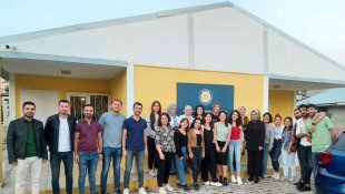 TEGV Muradiye Öğrenim Birimi gönüllüleriyle buluştu