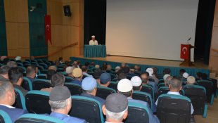 Tatvan'da "Mevlid-i Nebi" programı düzenlendi