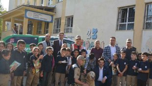 Hakkari'de Hayvanları Koruma Günü etkinliği