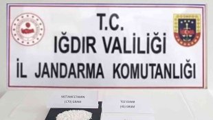 Iğdır'da uyuşturucu operasyonu: 2 tutuklama