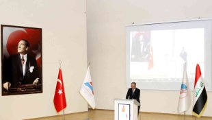 AİÇÜ'de II. Uluslararası İslami ve İnsani Araştırmalar Sempozyumu başladı