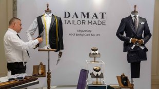 Damat Tween "Yılın Lüks Moda Markası" seçildi