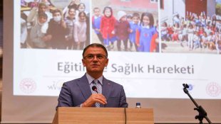 Van'da 'Eğitimde Sağlık Hareketi' başlıyor