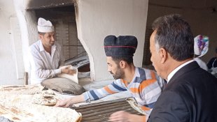 Hakkari'de fırınlar titizlikle denetlendi