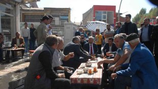 Başkan Salih Güngöralp: "Vatandaşlarımızın Liderimiz Devlet Bahçeli ve Cumhur İttifakına olan güvenleri sonsuzdur"