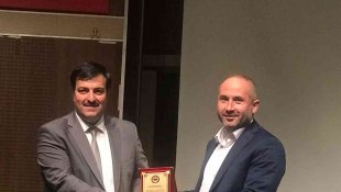 Başkan Karadaş'tan kutlama mesajı