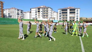 ES Elazığspor 10 puana ulaştı