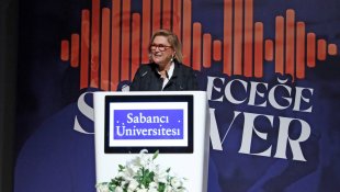 Sabancı Üniversitesi'nin "Geleceğe Söz Ver" burs programı tanıtıldı