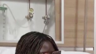 Amerikalı hemşire Kars'ta ameliyat oldu