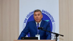 Prof. Dr. Faruk Alaeddinoğlu: "Gerçek yaşam alanları daralırken, sanal yaşamlar ilgi çekmeye başlamıştır"