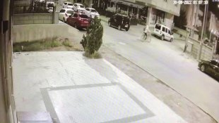 Iğdır'da bisiklet hırsızlarının rahat tavırları pes dedirtti