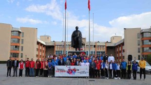 Erzincan'da Amatör Spor Haftası etkinlikleri başladı