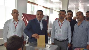 Malatya TSO'da Sadıkoğlu güven tazeledi