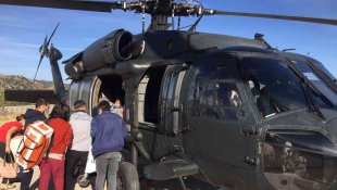 Astım hastası çocuğun imdadına Vali Özkan yetişti