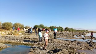 Ağrı'da dereye giren iki kardeş boğuldu