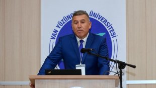 Van'da Uluslararası Avrasya İklim Değişikliği Kongresi yapıldı