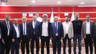 MTB'de başkan Özcan, güven tazeledi