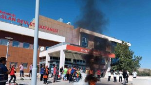 Hastanelerde tatbikatlara ağırlık