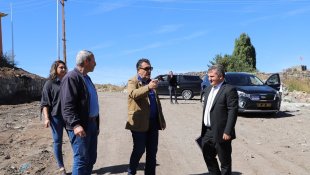 Serka Genel Sekreteri Nurullah Karaca, Başkan Demir'i ziyaret etti