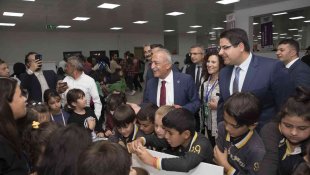 Atatürk Üniversitesinde Doğadan Sofraya Bilim Projesi başladı