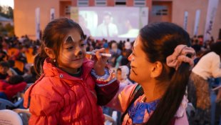 "Van'da İyilik Araçları Vanlı öğrencilerin gönüllerine dokundu