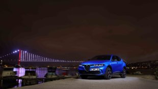 Alfa Romeo Tonale, uluslararası basına Türkiye'de tanıtıldı