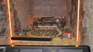 Türkiye'nin tek müzesini 40 bin kişi gezdi