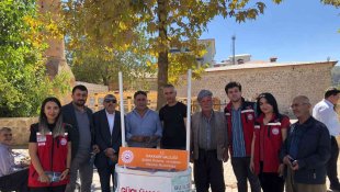 Hakkari'de "Kadına El Kalkamaz" projesi tanıtıldı