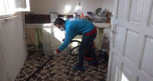 'Vefa' ekibi kimsesizlerin umudu oldu