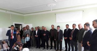 Adilcevaz'da 4-6 yaş Kur'an kursunun açılışı yapıldı