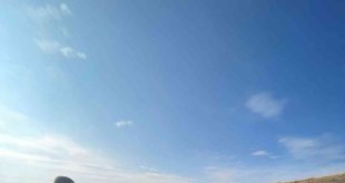 Kağızman'da yol çalışmaları sürüyor