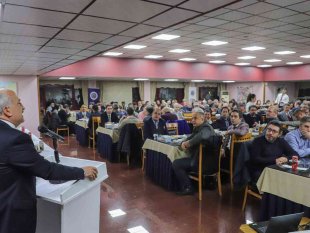 Ortak akıl arayışları devam ediyor