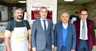 Yeşilyurt'ta 'Emanet Ekmek' noktası 133'e yükseldi