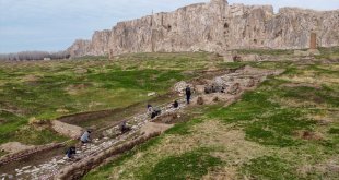 "Eski Van Şehri"ni ayağa kaldırmak için 50 kişilik uzman ekip çalışıyor