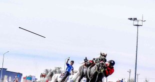 ŞEHİRDER cirit şampiyonlarını unutmadı