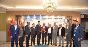 Erzurum Valisi Memiş, "Erzurum'da birkaç yıl içinde işsizlik sorunu kalmadığını göreceksiniz"