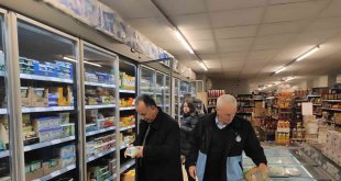 Hakkari'de işletmelere yönelik denetimler sürüyor